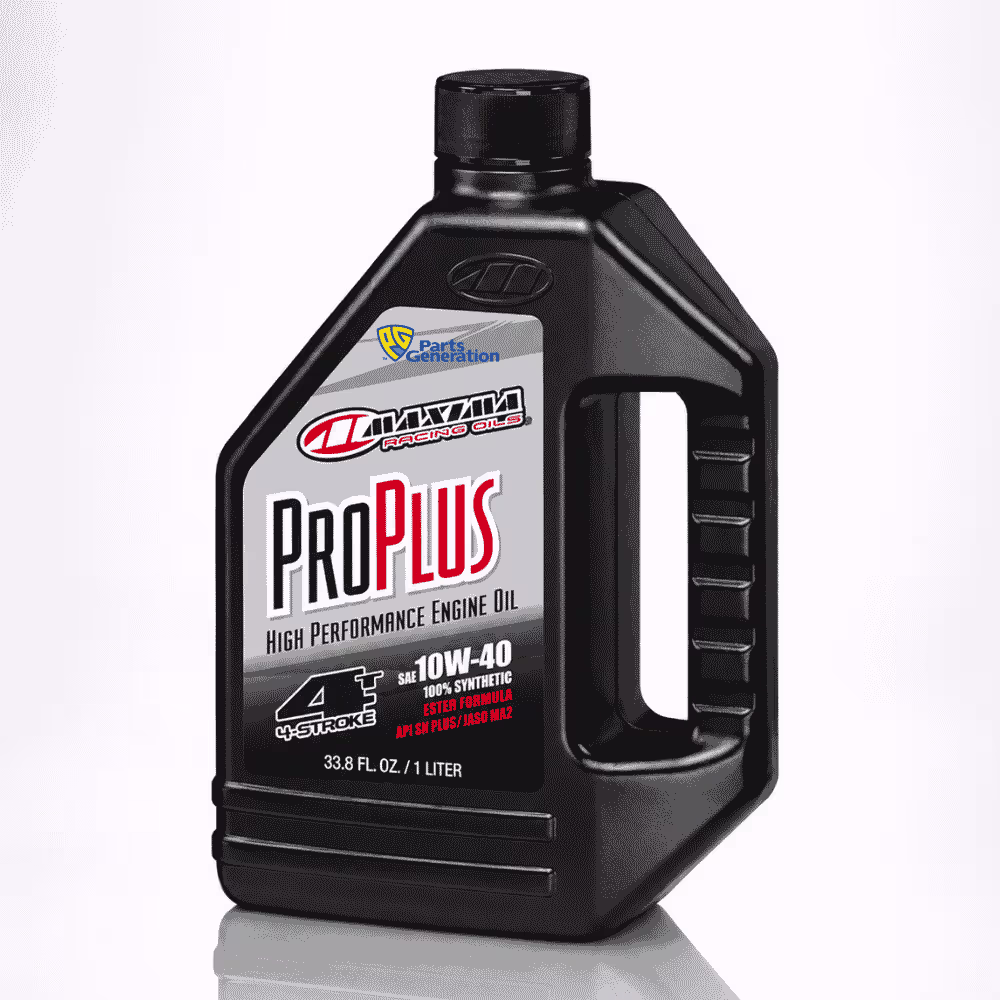 MAXIMA RACING OILS PRO PLUS+ 10W-40 FULL SYNTHETIC 1L